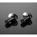 Driven Racing Billet 90 Degree Valve Stems 8.5mm Aprilia, BMW, Bimota, Ducati, Triumph, KTM, Benelli, Moto Guzzi, MV Agusta, Norton, Marchesini, BST, OZ, Dymag, Rotobox, Inertia